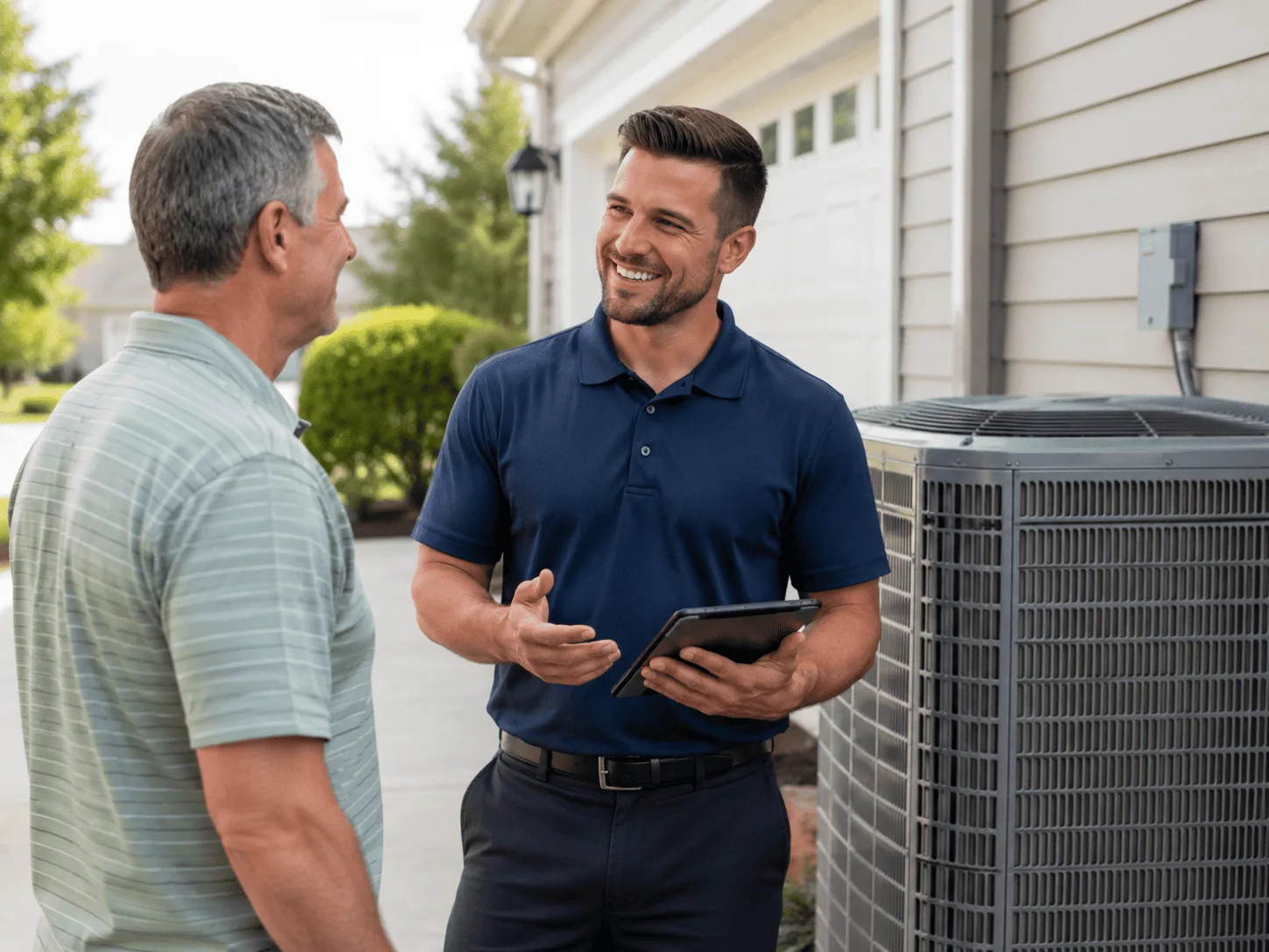 Heat Pump Installation Casey, IA FAQs